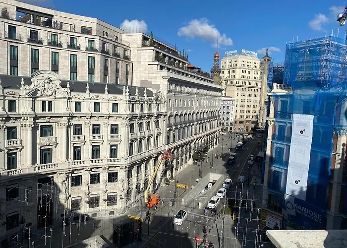 Atico Con Terraza De Vistas Inmejorables