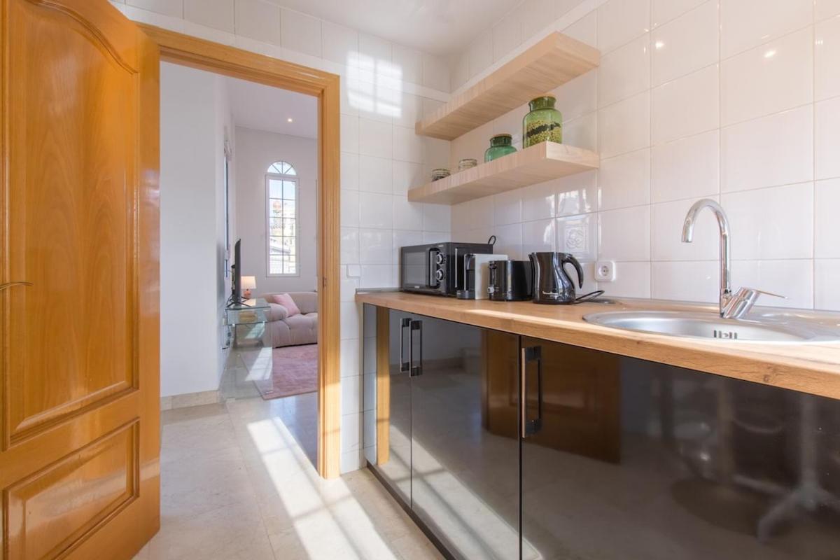 Appartement Atico Con Terraza De Vistas Inmejorables Madrid
