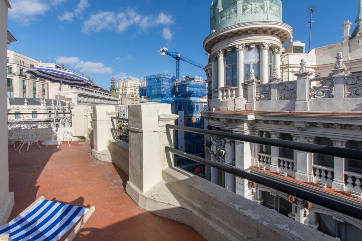 Atico Con Terraza De Vistas Inmejorables Appartement