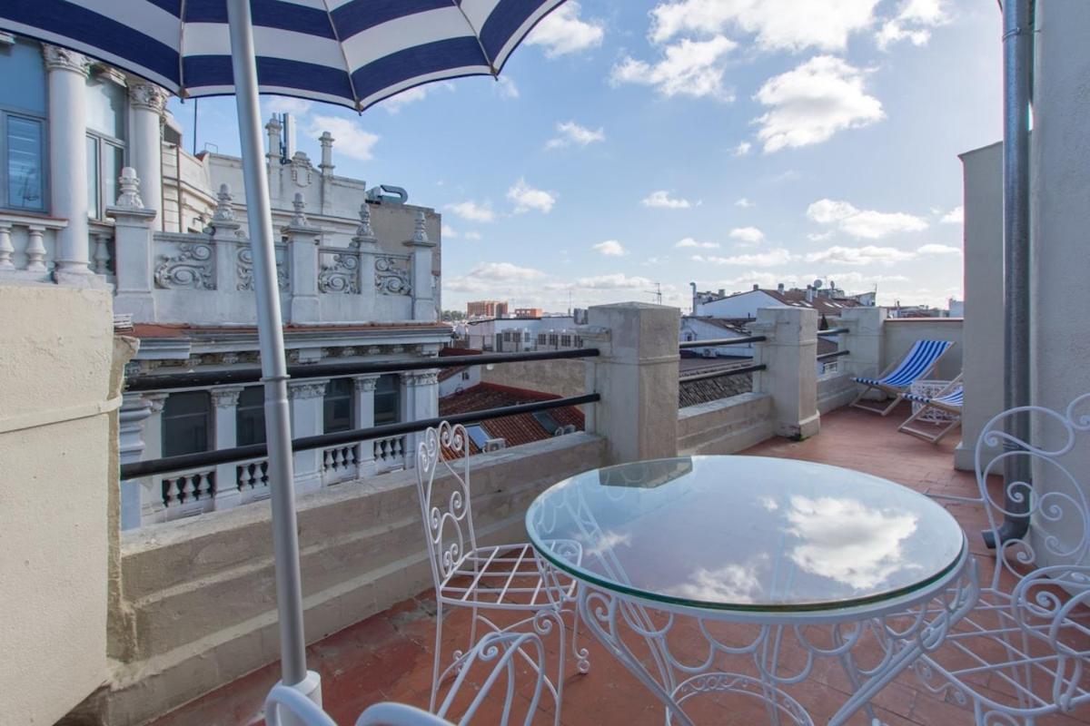 Appartement Atico Con Terraza De Vistas Inmejorables Madrid